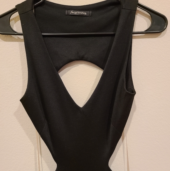 Backless Mini Dress - Picture 5 of 5